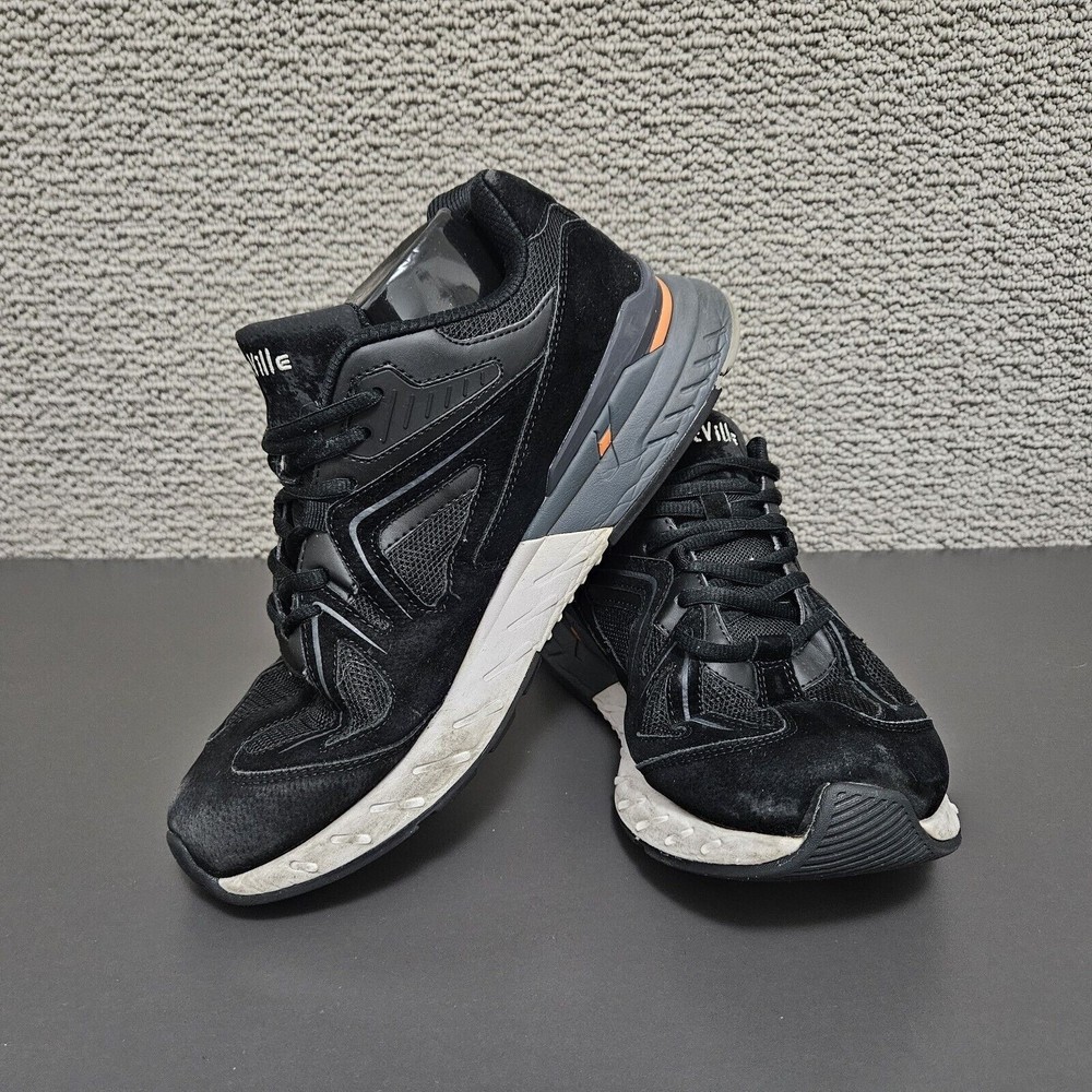 FITVILLE Rebound Core Shoes Men's Walking Ankle Support Size 9.5W